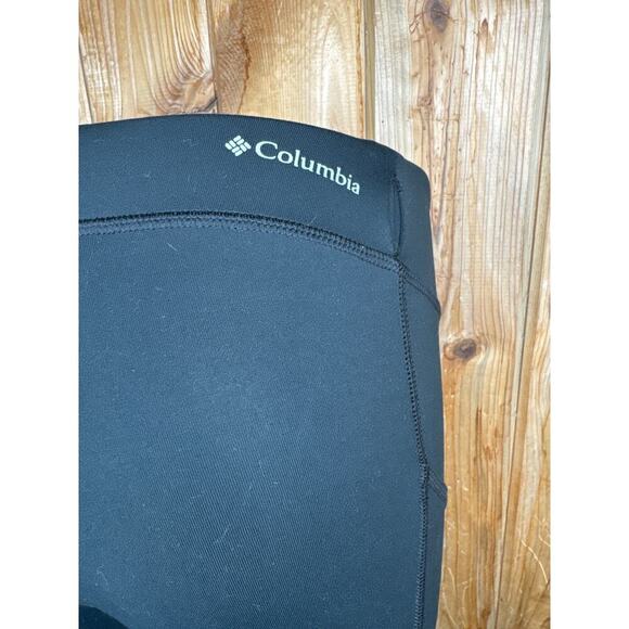 Columbia Black Leggings – Women’s Small - Picture 4 of 7
